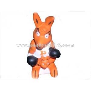 PU Kangaroo Stress Ball