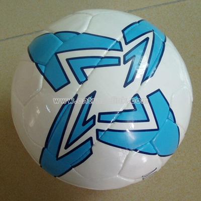 PU Leather Handsewn Netball Size 5