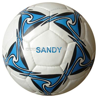 PU Leather Handsewn Soccer Ball Size