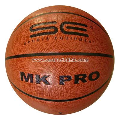 PU Leather Laminated Basketball Size 7