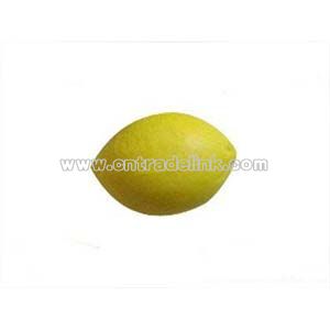 PU Lemon Stress Ball