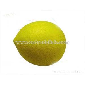 PU Lemon Stress Ball