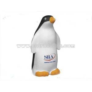 PU Penguin Stress Ball