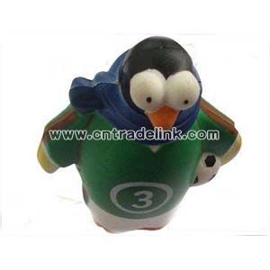 PU Penguin Stress Ball