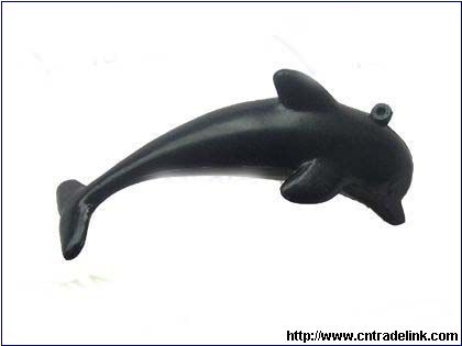 PU Porpoise Stress Ball