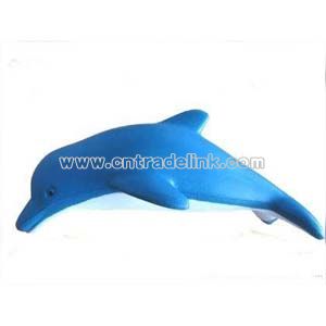 PU Porpoise Stress Ball