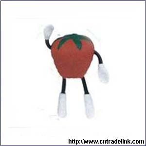 PU Strawberry Stress Ball
