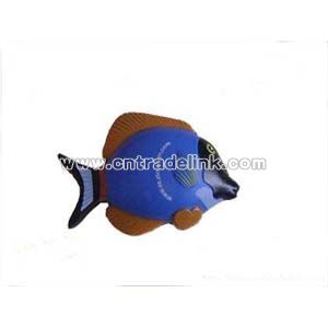 PU Tropic Fish Stress Ball