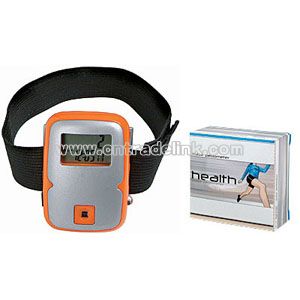 PULSE PEDOMETERS
