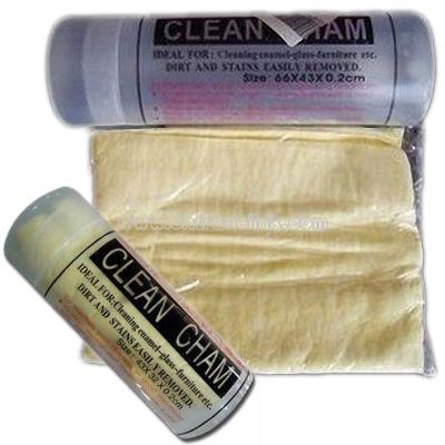 PVA Clean Cham Towel/Cloth