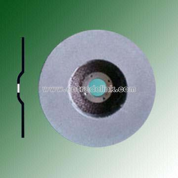 PVA Sponge Grinding Wheel