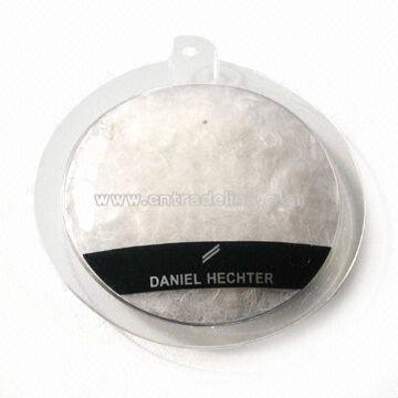 PVC Badge