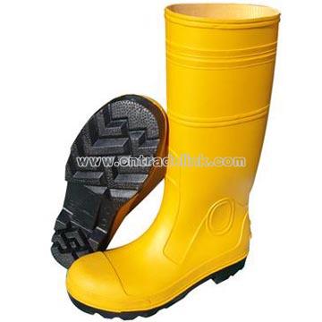 PVC Boots