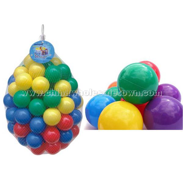 PVC Bouncy Ball