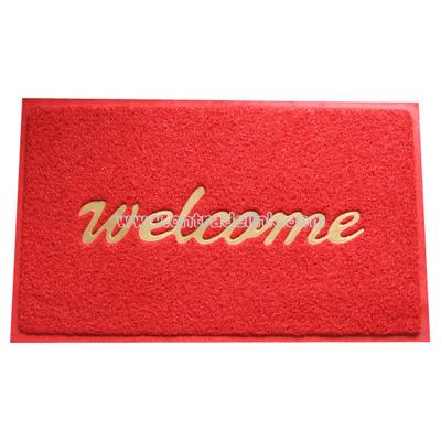 PVC Coil Door Mat