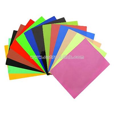 PVC Color Film