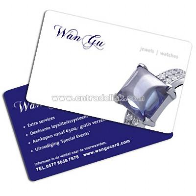 PVC Common Card