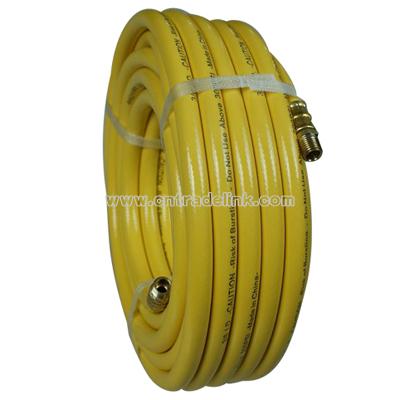 PVC Fiber Reinforced High-Pressure Hoses