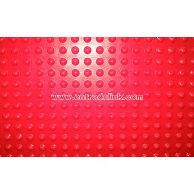 PVC Flooring DOT Mat