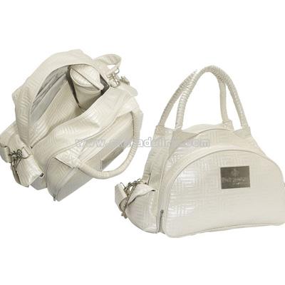 PVC Free of Phthalates/DEHP  Diaper Bags