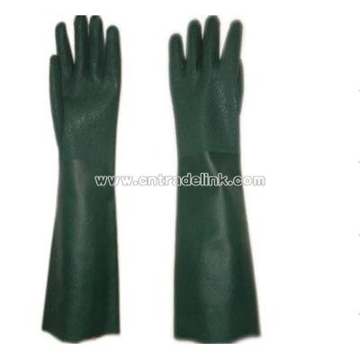 PVC Fully Coated Gloves