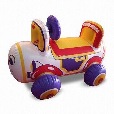 PVC Inflatable Car Toys