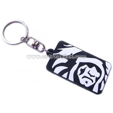 PVC Keychain