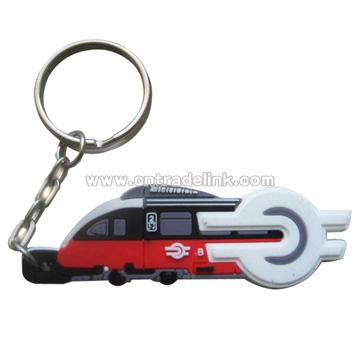 PVC Keychain