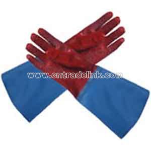 PVC Labour Glove