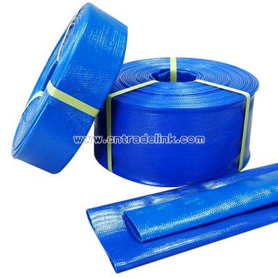 PVC Lay Flat Hoses (2Bar, 3bar, 4bar, 6bar)