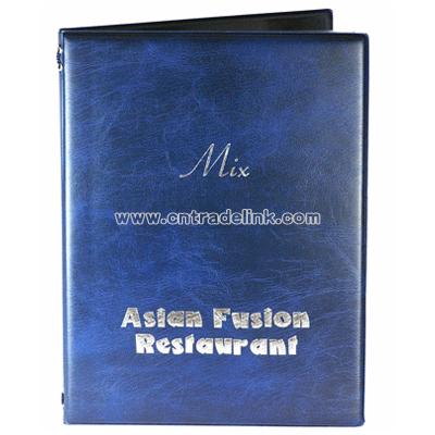 PVC Menu Covers & Wine Lists