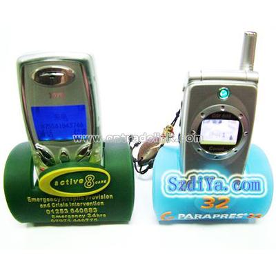 PVC Mobile Holder