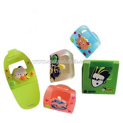 PVC Mobile Phone Holder