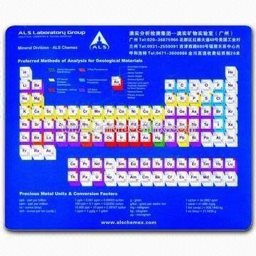 PVC Mouse Pad