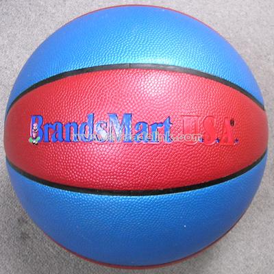 PVC/PU Leather Laminated Basketball
