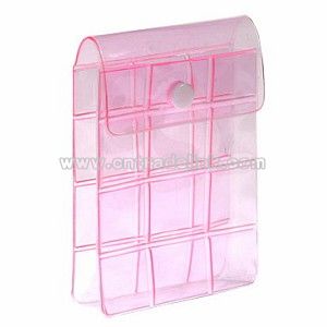 PVC Packaging Bag