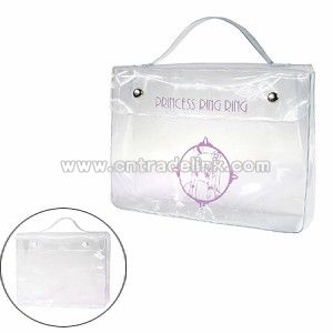 PVC Packaging Bag