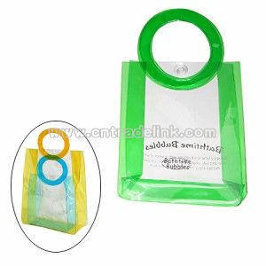 PVC Packaging Bag