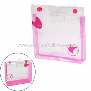 PVC Packaging Bag