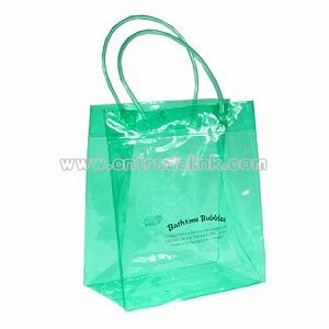 PVC Packaging Bag