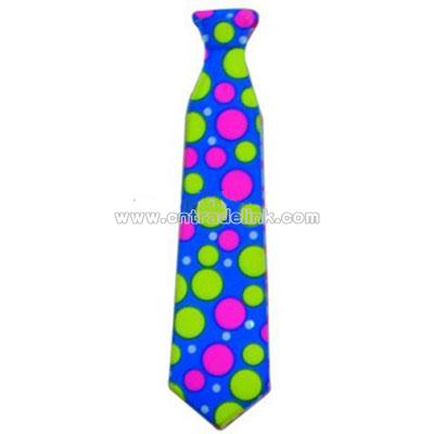 PVC Party Tie