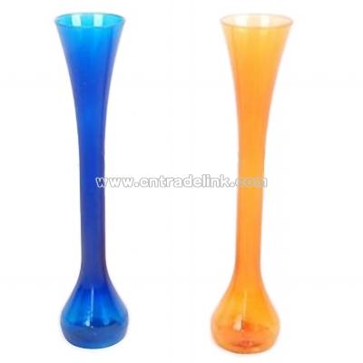 PVC Plastic Yard Glass 22 OZ