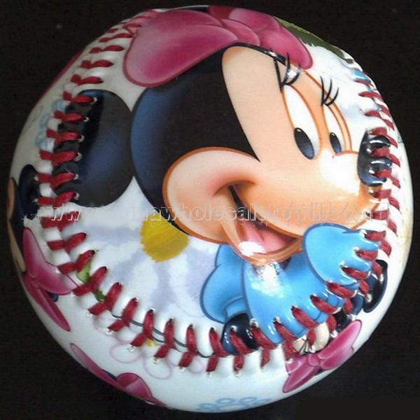 PVC Printing Baseball