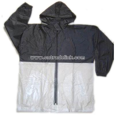 PVC Rain Jacket