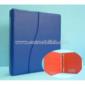 PVC Ring Binder /Folder