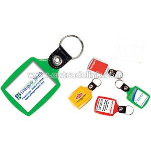 PVC TAGGED ACRYLIC