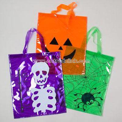 PVC Trick Or Treat Bag