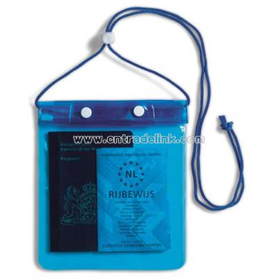PVC Waterproof Phone Bag