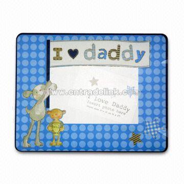 PVC and Eva Mouse Pad