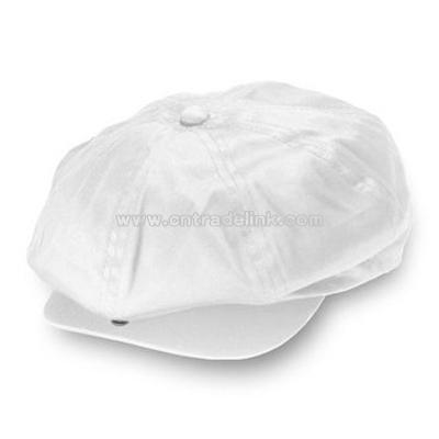 Pacific 8/4 Cap - Twill